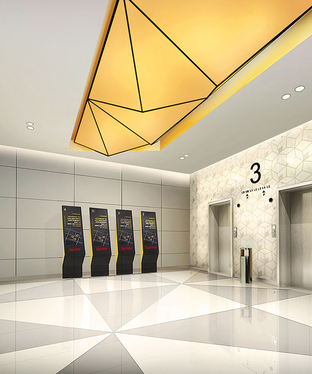 乘客電梯載重標(biāo)準(zhǔn)怎么定